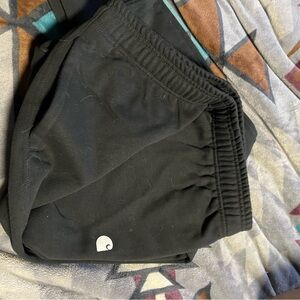 Men’s medium carhartt sweat pants new without tags